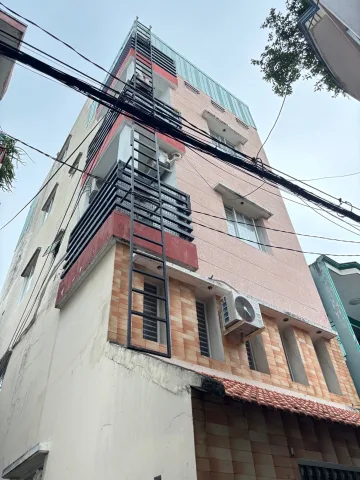 🔥 TRUNG TÂM PHÚ NHUẬN – CẦU KIỆU – HẺM THÔNG TỨ TUNG – 70M² – 5 TẤM – 11 PHÒNG – DÒNG TIỀN 72 TRIỆU/THÁNG 🔥