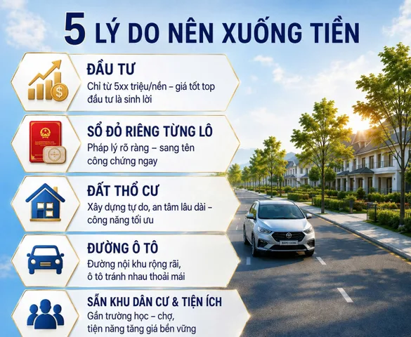 Còn duy nhất 3 suất- view Sông đà, sẵn sổ đỏ tại Thịnh Minh, Thành phố Hòa Bình