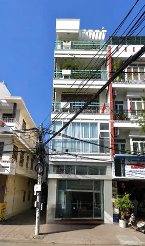 Căn góc đường Thái Nguyên cạnh bên Nhà văn hoá Thiếu Nhi. DT 52m2. Giá 16.7ty