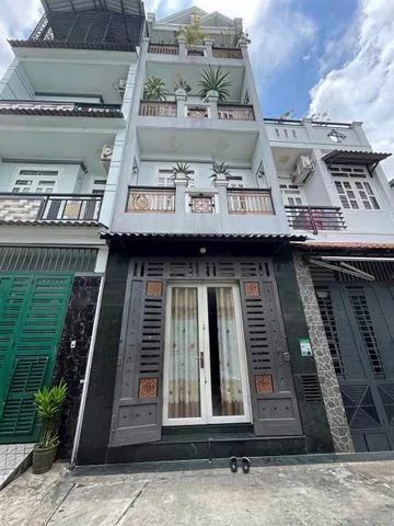 Bán Nhà riêng 40m2 có sẵn 40 m2 thổ cư giá 5.2 tỷ tại - Chọn - Phường Phú Trung Quận Tân Phú TP. Hồ Chí Minh