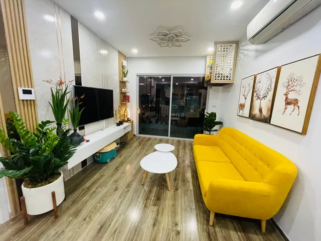NHÀ siêu đẹp tại Ecolife Capitol căn tòa A1 tầng trung 75m2 giá hạ còn 6.1x tỷ