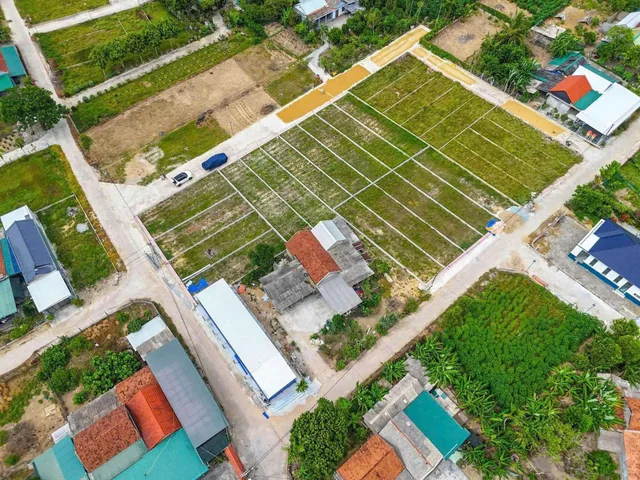 Bán Đất 130m2 có sẵn 80 m2 thổ cư giá 540 triệu tại Đường Trần Quang Diệm Phường Hương Xuân Thị xã Hương Trà Thừa Thiên Huế