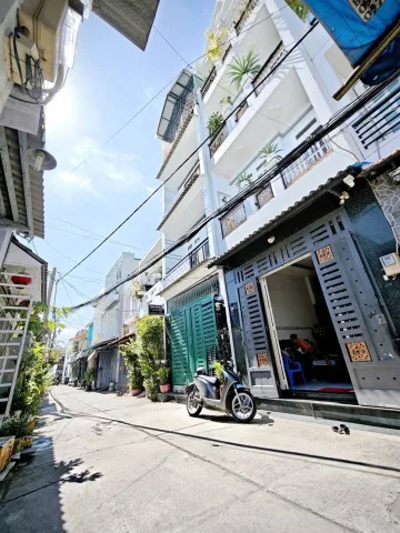 Bán Nhà riêng 44m2 có sẵn 44 m2 thổ cư giá 5 tỷ tại - Chọn - Phường Bình Hưng Hoà A Quận Bình Tân TP. Hồ Chí Minh