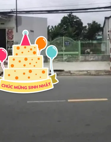 Bán Đất 222m2 có sẵn 159 m2 thổ cư giá 3.4 tỷ tại Đường Tua Hai Phường 1 Thành phố Tây Ninh Tây Ninh