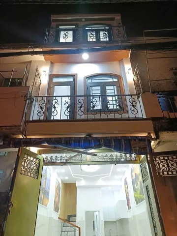 Bán Nhà riêng 57m2 có sẵn 57 m2 thổ cư giá 3.4 tỷ tại - Chọn - Phường 04 Quận 5 TP. Hồ Chí Minh