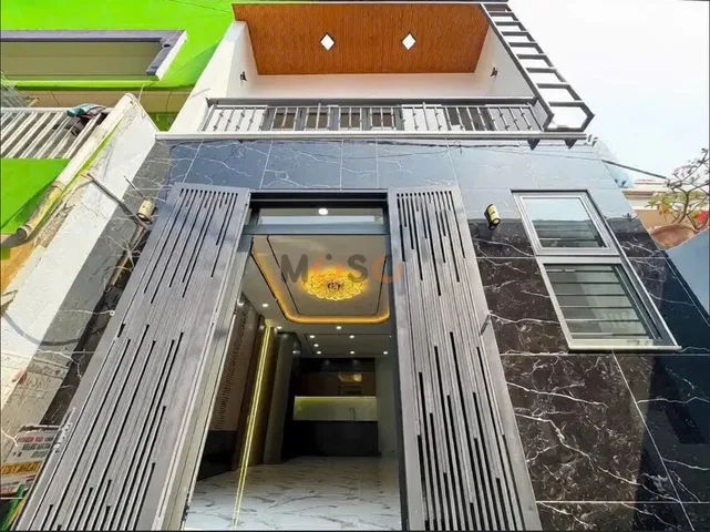 Bán Nhà riêng 26.4m2 có sẵn 26.4 m2 thổ cư giá 4.95 tỷ tại Phường Bình Thuận Quận 7 TP. Hồ Chí Minh