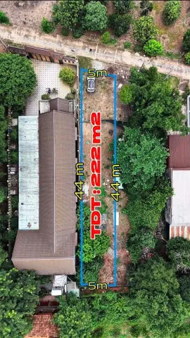 Bán Đất 220m2  diện tích 5m x44m  giá 495 triệu tại Xã Xuân Tâm Phường  Xuân Lộc TP  Đồng Nai