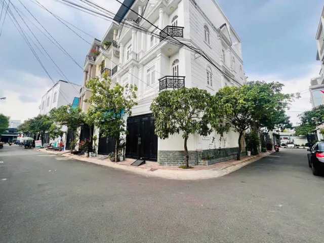 Giá Tốt_Nhà 3 Tầng KDC Thiên Niên Kỷ_Hoàng Diệu 2_đường nhựa 8m_Linh Trung_TP.Thủ Đức