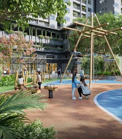 CHỈ TỪ 185 TRIỆU SỞ HỮU CĂN HỘ GẦN KHU CÔNG NGHIỆP LÊ MINH XUÂN
