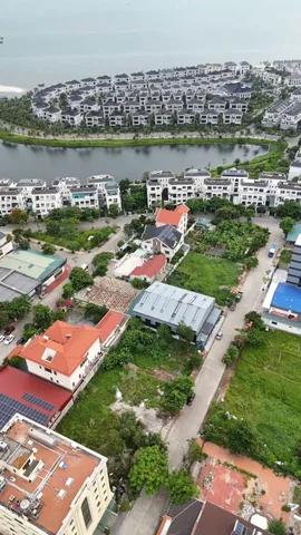 Bán Đất Biệt thự 590m2 trung tâm Bãi Cháy