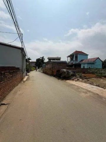 Bán Đất 100m2 có sẵn 100 m2 thổ cư giá 1.5 tỷ tại Đường Quốc Lộ 21A Xã Hạ Bằng Huyện Thạch Thất Hà Nội