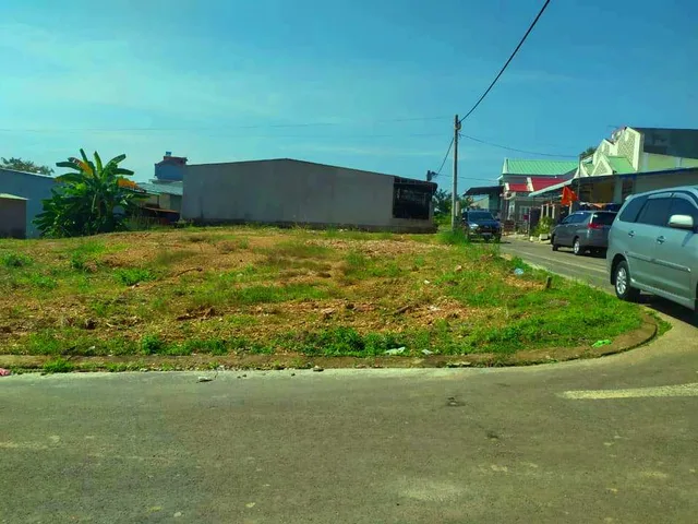 LÔ GÓC ĐƯỜNG NHỰA 700M2 THÔ CƯ NGAY Q.LỘ 14 -KCN BECAMEX TTHC CHƠN THÀNH GIÁ 880TR