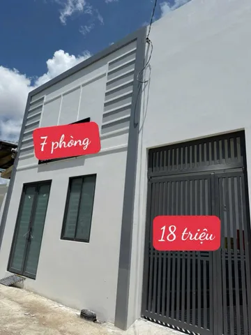 Bán Nhà trọ 7 phòng thu nhập 18 triệu - 186 m2 thổ cư tại - Chọn - Phường Long Tuyền Quận Bình Thuỷ Cần Thơ