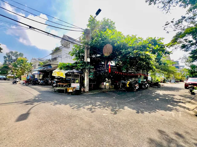 Đất Mặt Tiền Kinh Doanh Đối Diện Công Viên_Linh Trung_Gần Chợ Linh TRung_Xây cao_8.5 Tỷ