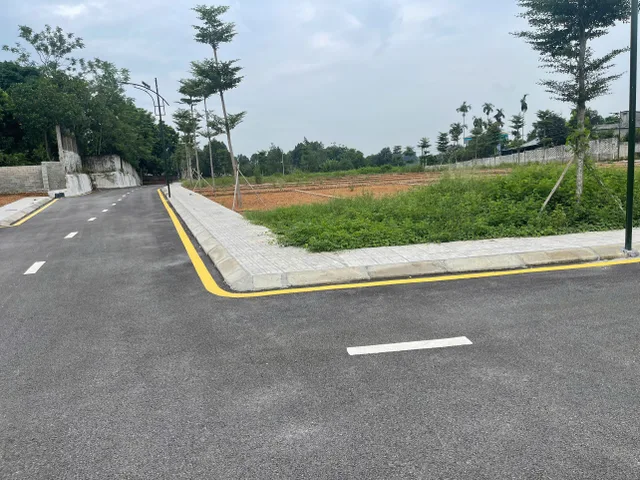 BÁN CẮT LỖ LÔ ĐẤT XÂY NHÀ DÒNG TIỀN HÒA LẠC CÁCH ĐẠI HỌC QUỐC GIA VÀ KHU CÔNG NGHỆ CAO CHỈ 1,5KM