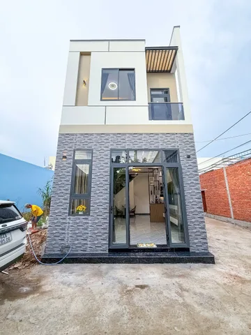 💥 NHÀ 1 TRỆT 1 LẦU GÓC 2 MẶT TIỀN – HẺM 112 HOÀNG QUỐC VIỆT, 5x8,2m – 41,3m² – giá chỉ 2 tỷ 950