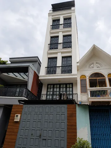 🏠 6 TẦNG - HẺM THÔNG VƯỜN LÀI - 4❌23 - THU NHẬP 67 TRIỆU/T - GẦN GA T3💰15.6 TỶ