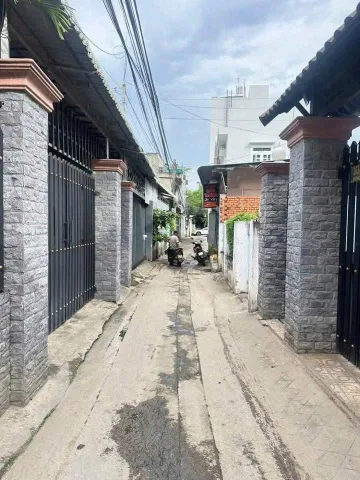 📌HẠ GIÁ BÁN GẤP NHÀ C4 SAU CHỢ BÀ ĐIỂM - HÓC MÔN DT 65M2 SỔ HỒNG RIÊNG !!