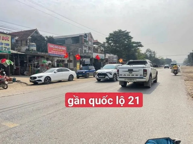 Bán Đất 50m2 có sẵn 50 m2 thổ cư  đất phường  giá 1.5 tỷ tại Đường Hữu Nghị Xã Cổ Đông Thị xã Sơn Tây Hà Nội ( Đường Hữu Nghị, Xã Đoài Phương, Hà Nội mới)