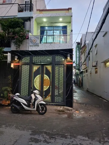 Bán Nhà riêng 69m2 có sẵn 69 m2 thổ cư giá 5 tỷ tại Đường Khuông Việt Phường Phú Thọ Hòa Quận Tân Phú TP. Hồ Chí Minh