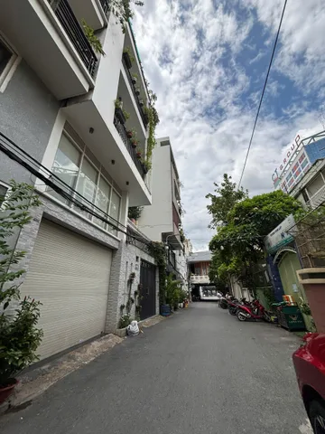 CHDV GÀ ĐẺ TRỨNG VÀNG - 6 TẦNG - NGANG 11.7M - 268M² - BÙI THẾ MỸ - DÒNG TIỀN LỚN