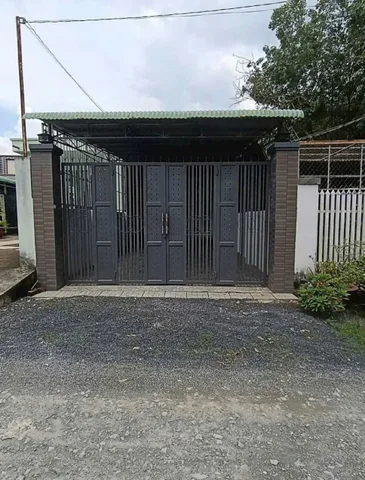 Bán Nhà riêng 87m2 có sẵn 80 m2 thổ cư giá 1 tỷ tại Đường Trần Thị Cẩm Xã Tân Phú Trung Huyện Củ Chi TP. Hồ Chí Minh