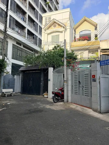 NHÀ 6 TẦNG - NGANG 5.5M - 138M² - BẠCH ĐẰNG - YẾN THẾ - NHỈNH 31 TỶ