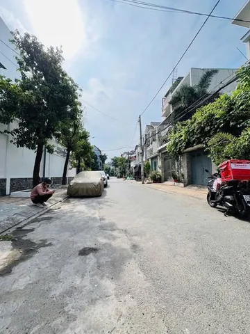 Dãy Trọ Đường Thông oto vivu_Ngay Hoàng Diệu 2_Lộ giới 12m_5x20m