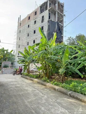 Bán Đất 100m2 có sẵn 100 m2 thổ cư giá 1.2 tỷ tại Đường Tỉnh Lộ 419 Tân Xã Huyện Thạch Thất Hà Nội