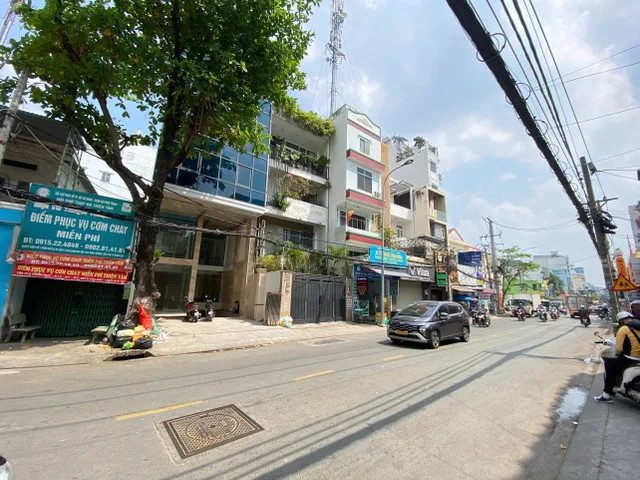 Bán Nhà Mặt Tiền 184 Bùi Đình Tuý, Phường 24, Quận Bình Thạnh