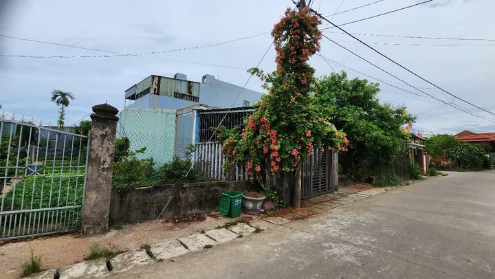 🔥SÁT TÁI ĐỊNH CƯ  DƯƠNG SƠN – HÒA XUÂN🔥