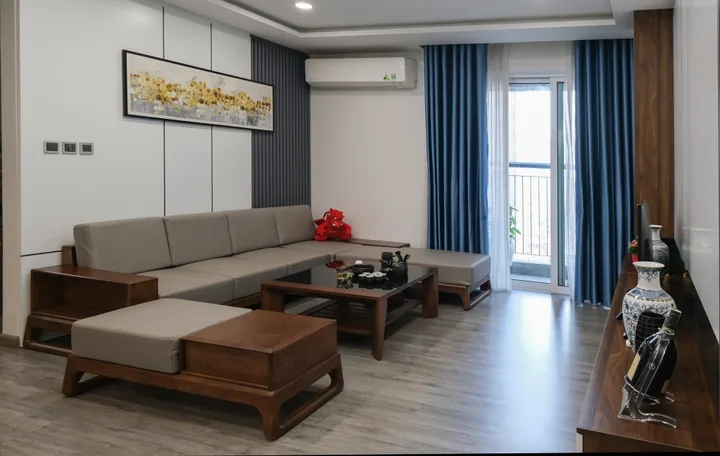HÀNG HIẾM_ Căn 3N toà S3 Seasons Avenue rộng 117m2 tầng trung view đẹp_Giá nhỉnh 9 tỷ