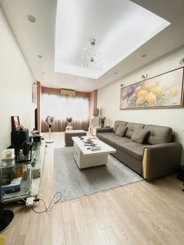 BÁN NHÀ MẶT PHỐ AN TRẠCH – NGÃ 3 HÀO NAM – VỈA HÈ – 2 MẶT THOÁNG – 6 TẦNG – 45M² – 26,5 TỶ