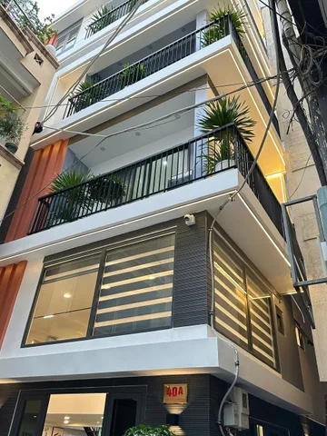 Bán Nhà Mặt Tiền 40A Tôn Thất Tùng, P. Bến Thành, Quận 1