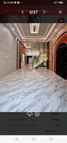 NHÀ MỚI 4 TẦNG – NGANG HƠN 4M – 52M² – GẦN CHỢ AN LẠC – CHỈ HƠN 6 TỶ