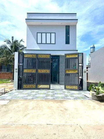 Bán nhà hẻm oto beton 1/ Suối Lội ,Tân Thông Hội 98m2 đúc lửng , 3pn,2wc , hoàn công giá 3,6 tỷ