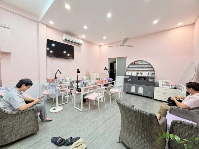 NGUYỄN VĂN TRỖI – TRƯƠNG QUỐC DUNG | 54M² | 3PN | ĐANG KINH DOANH NAIL | HƠN 6 TỶ TL