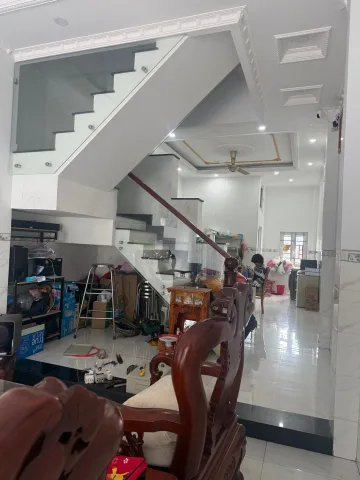 Bán Nhà 3 Tầng Đường Bình Thành Phường  Bình Tân