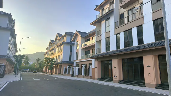 Bán Nhà riêng 63m2 có sẵn 63 m2 thổ cư giá 12.5 tỷ tại - Chọn - Phường Vĩnh Trường Thành phố Nha Trang Khánh Hòa