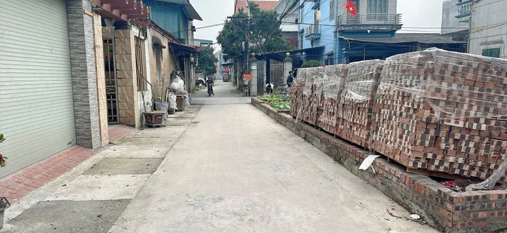 Bán Đất 88m2 có sẵn 88 m2 thổ cư giá 2.9 tỷ tại - Chọn - Xã Văn Môn Huyện Yên Phong Bắc Ninh