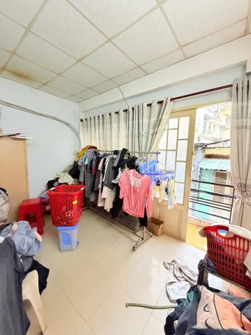 HÒA BÌNH TÂN PHÚ HẺM XE TẢI 32M2 NGANG 4M 4.5 TỶ KẾ QUẬN 11