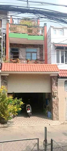 88M2-3tầng-ngang4m-dài22m- 7.4 tỷ tại Đường Lê Văn Quới Phường Bình Trị Đông Quận Bình Tân TP. Hồ Chí Minh