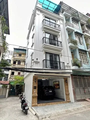 Bán nhà Linh Đàm, phố Bằng Liệt, Hoàng Mai, lô góc, 5 tầng thang máy, ô tô vào nhà, 55m2, 12.8 tỷ