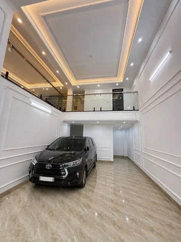 Bán nhà Kim Giang - Trần Hòa, Đại Kim, Hoàng Mai, 6 tầng thang máy, ô tô vào nhà, ngõ thông kinh doanh, 61m2, 13.7 tỷ.
