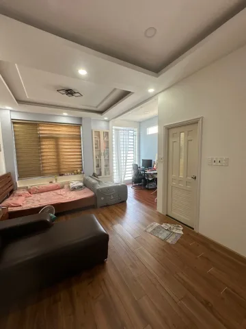 BIỆT THỰ AN DƯƠNG VƯƠNG BÌNH TÂN KẾ QUẬN 6 NGANG 6M 121M2 12 TỶ