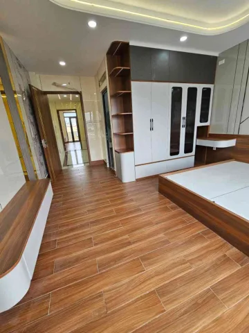 TÊN LỬA BÌNH TÂN HẺM XE HƠI 90M2 NGANG 4.5M 5 TẦNG THANG MÁY 11.29 TỶ