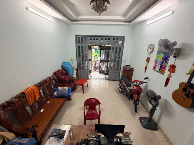 (BBoBay) Bán Nhà riêng 57m2 có sẵn 57 m2 thổ cư giá 5.99 tỷ tại Đường Lô Tư Phường Bình Hưng Hoà A Quận Bình Tân TP. Hồ Chí Minh