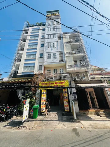 Bán Nhà Mặt Tiền 228A Phan Văn Hân, P.17, Quận Bình Thạnh