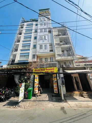 Bán Nhà Mặt Tiền 228A Phan Văn Hân, P.17, Quận Bình Thạnh
