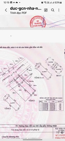 Bán Nhà Mặt Tiền 79 Nguyễn Văn Công, P.3, Gò Vấp
